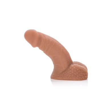 Dildo-packing penis 5 inch /12.75 cm